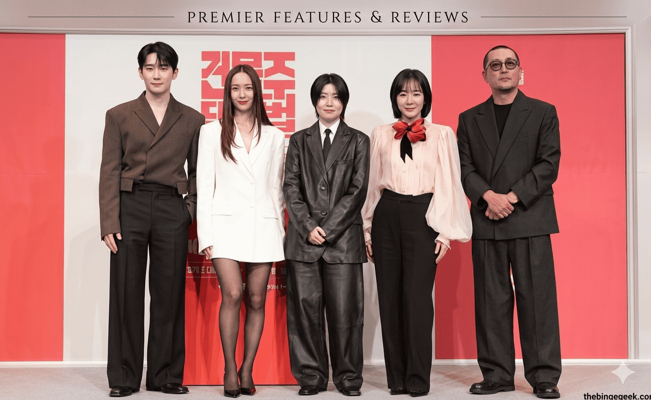 Mad Concrete Dreams – K-drama Episode 8 Recap & Review