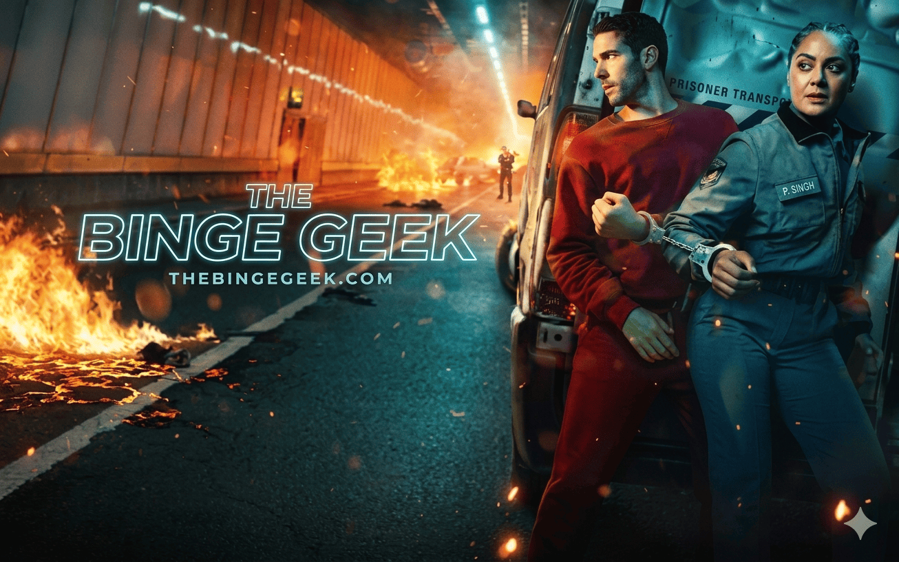 Man on Fire – Season 1 Episode 2 Recap & Review