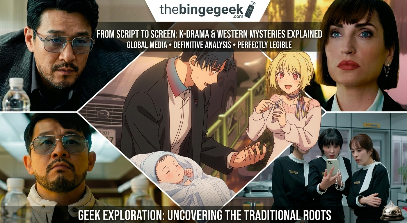 Marriagetoxin – Episode 1 Recap & Review