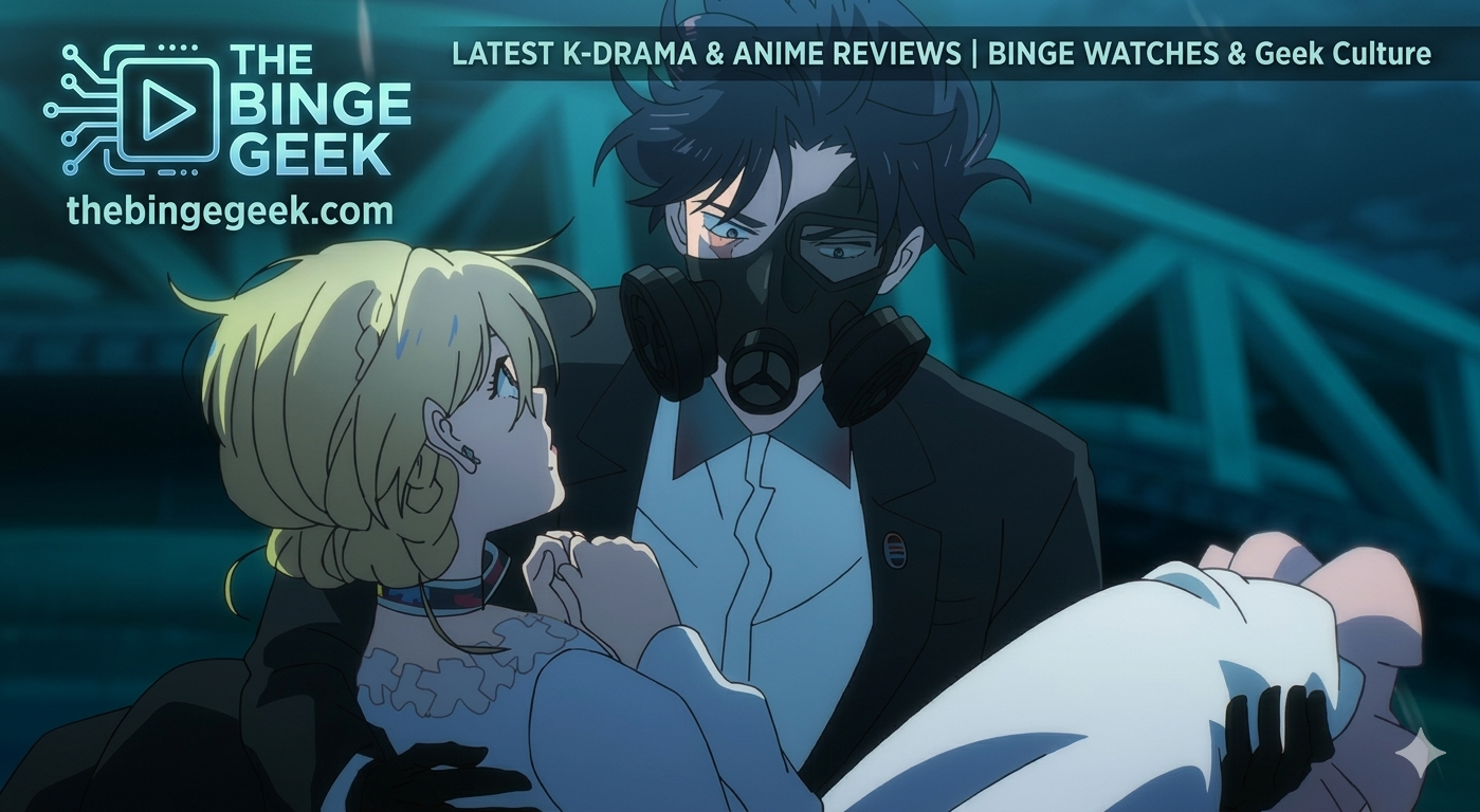 Marriagetoxin – Episode 1 Recap & Review