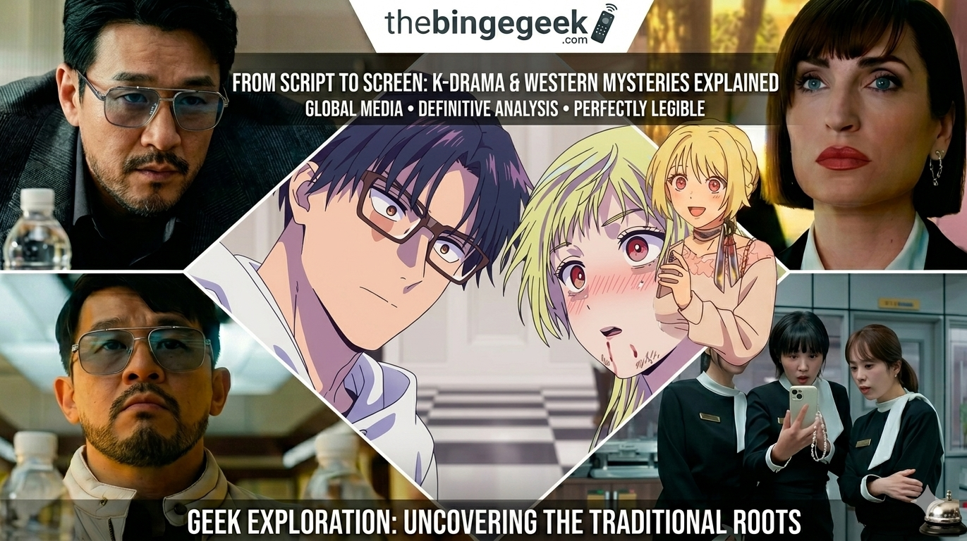 Marriagetoxin – Episode 2 Recap & Review