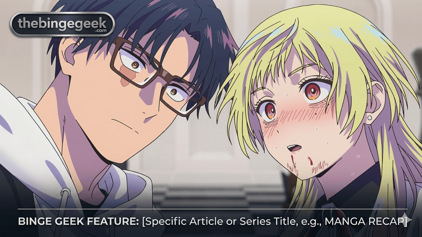 Marriagetoxin – Episode 3 Recap & Review