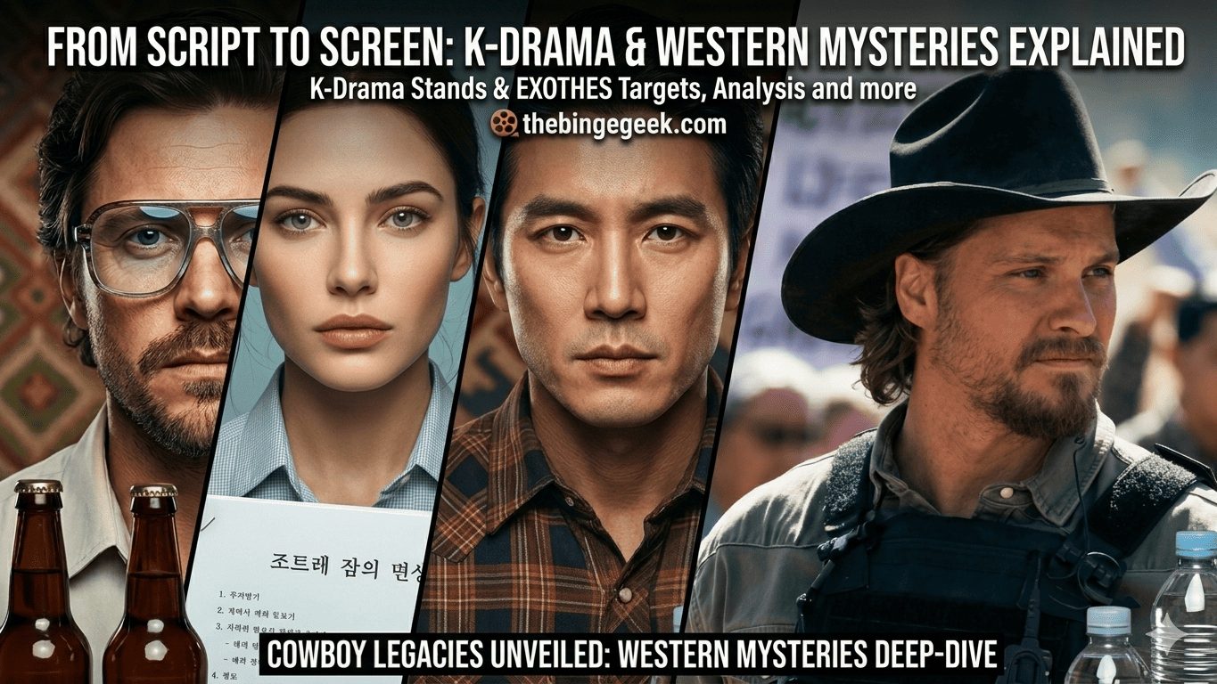 Marshals – Season 1 Episode 6 Recap & Review