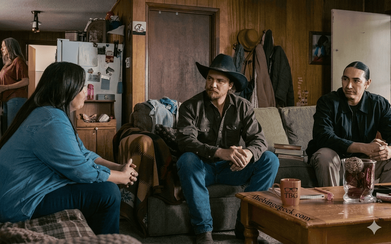 Marshals – Season 1 Episode 9 Recap & Review