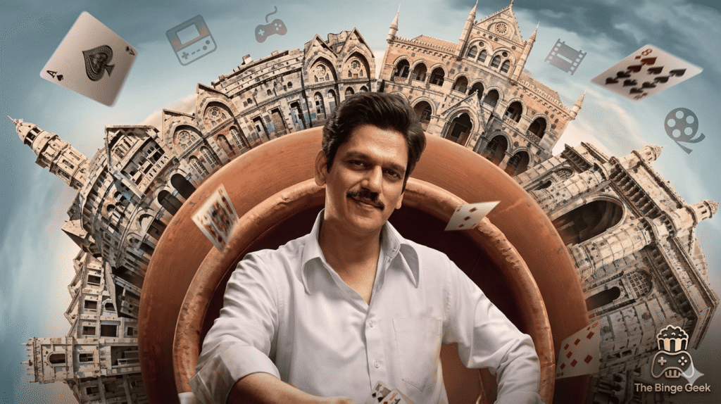 Matka King – Season 1 Episode 1 Recap & Review