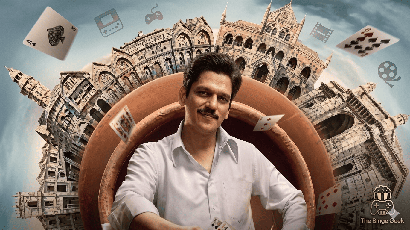 Matka King – Season 1 Episode 1 Recap & Review