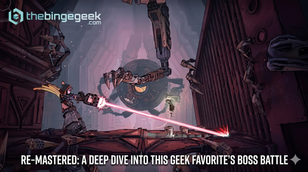 Memories in Orbit Game Review – A striking sci-fi metroidvania