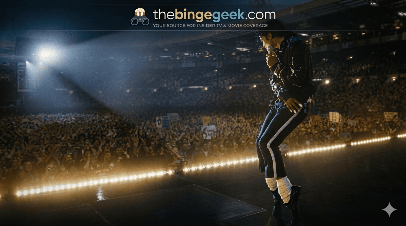 Michael (2026) Movie Review – How a legendary artist was born…