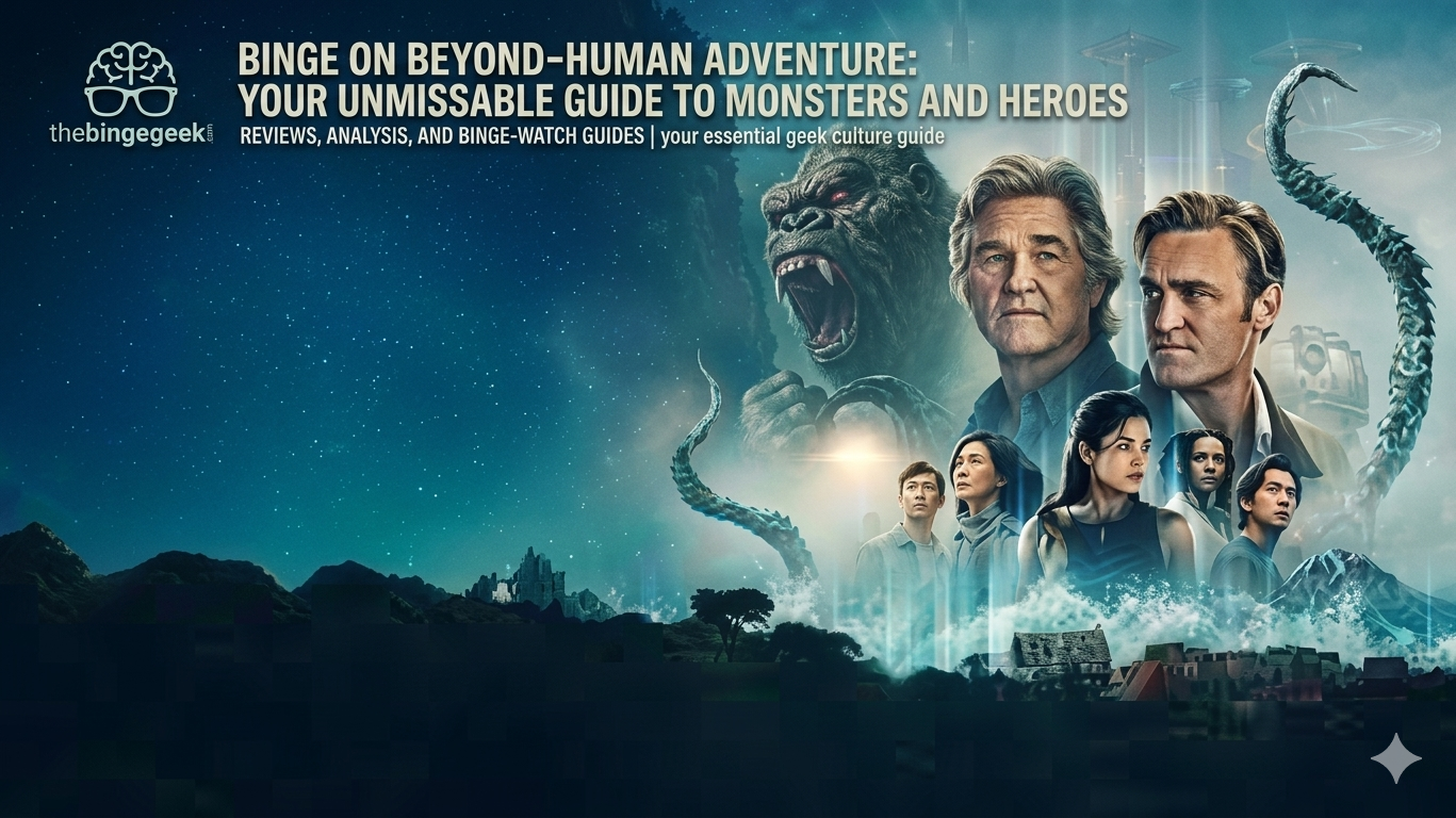 Monarch Legacy of Monsters Season 2 Episode 10 Preview Release Date, Time & Where To Watch