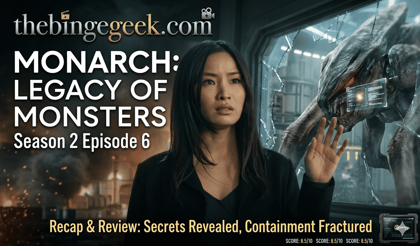 Monarch Legacy of Monsters – Season 2 Episode 6 Recap & Review