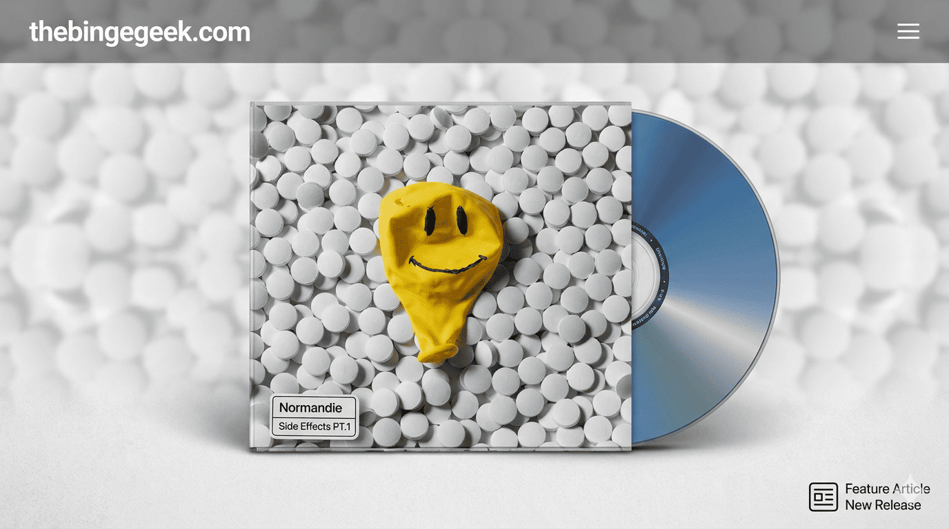 Normandie – Side Effects Part.1 Album Review
