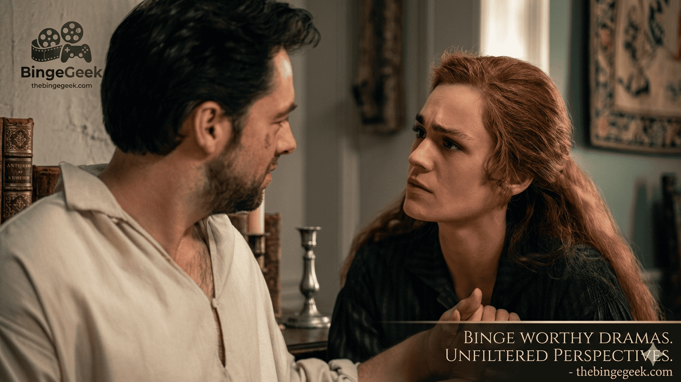 Outlander – Season 8 Episode 6 “Blessed Are the Merciful” Recap & Review