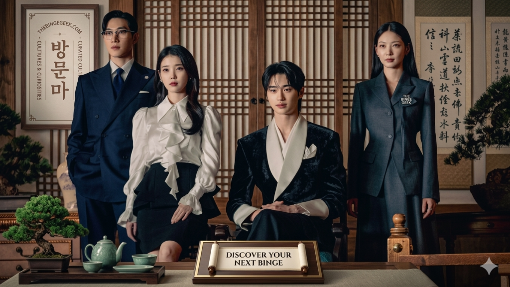 Perfect Crown Episode 5 Preview Release Date, Time & Where To Watch