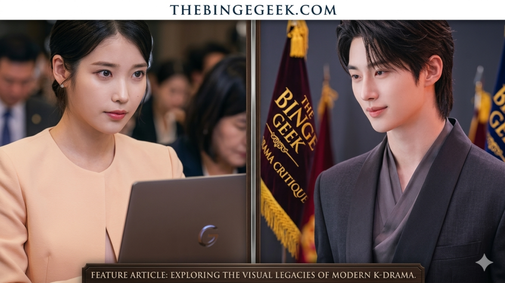 Perfect Crown Episode 6 Preview Release Date, Time & Where To Watch