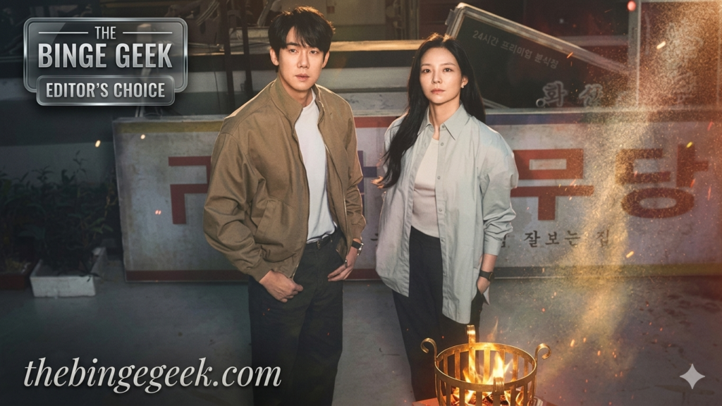 Phantom Lawyer Episode 13 Preview Release Date, Time & Where To Watch