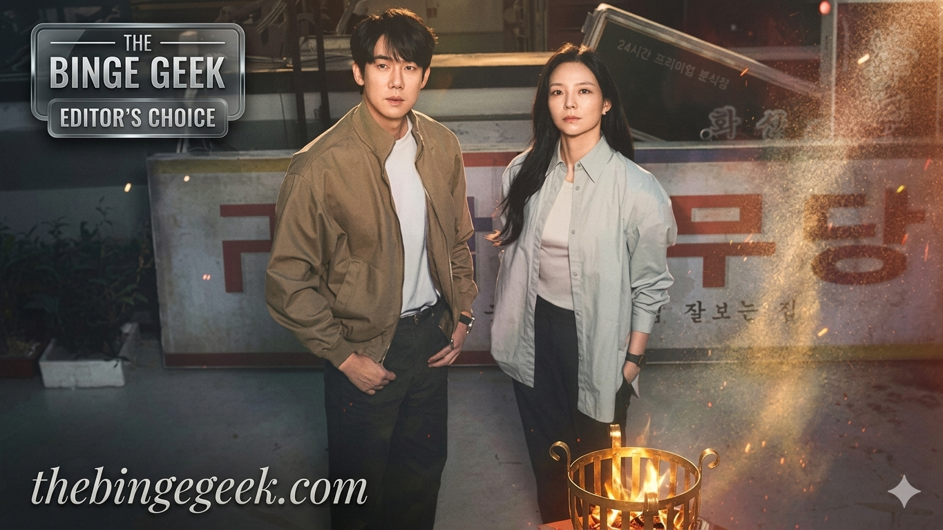 Phantom Lawyer Episode 13 Preview Release Date, Time & Where To Watch