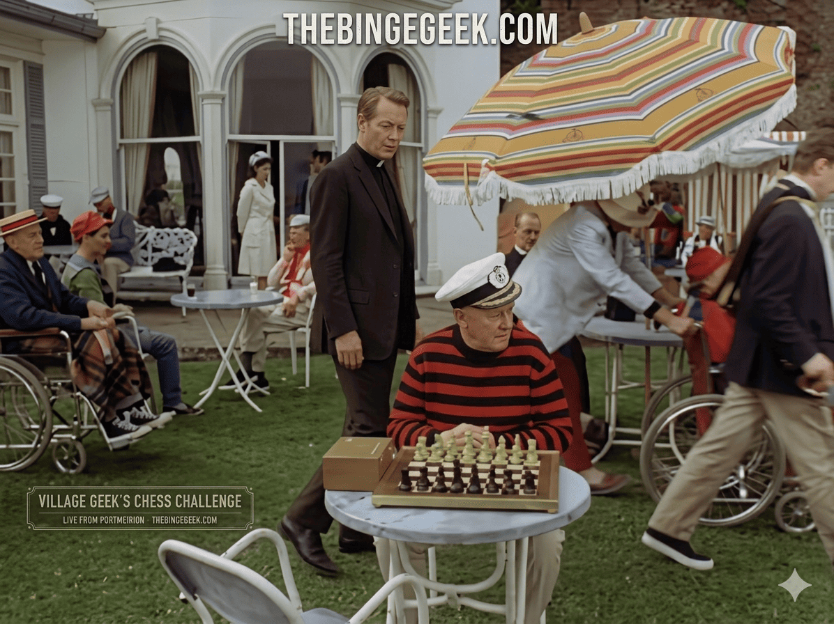Prisoner – Season 1 Episode 1 Recap & Review