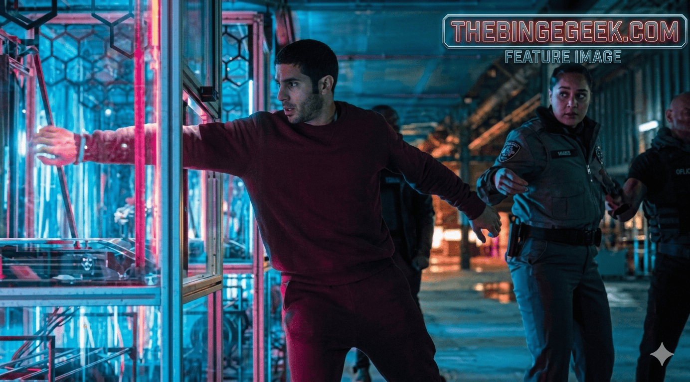 Prisoner – Season 1 Episode 2 Recap & Review