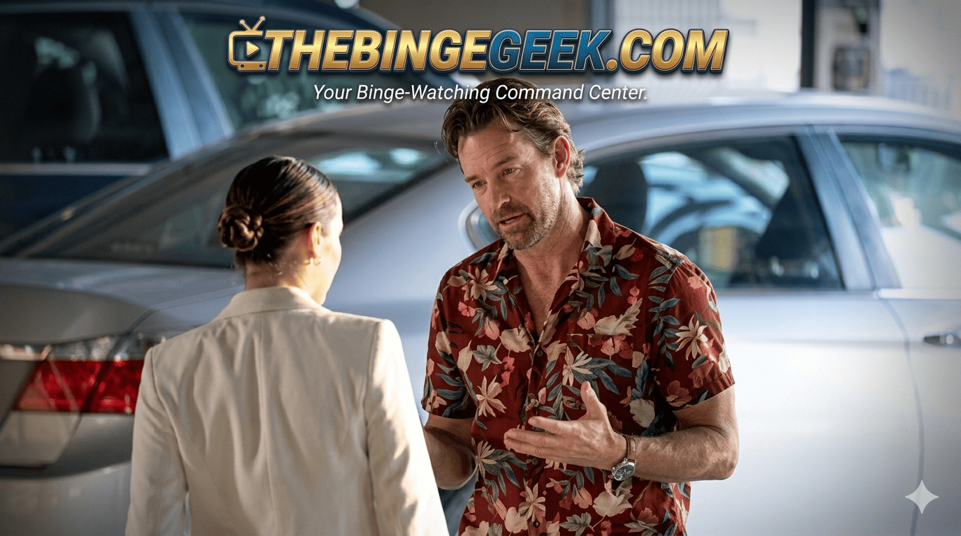 RJ Decker – Season 1 Episode 2 Recap & Review