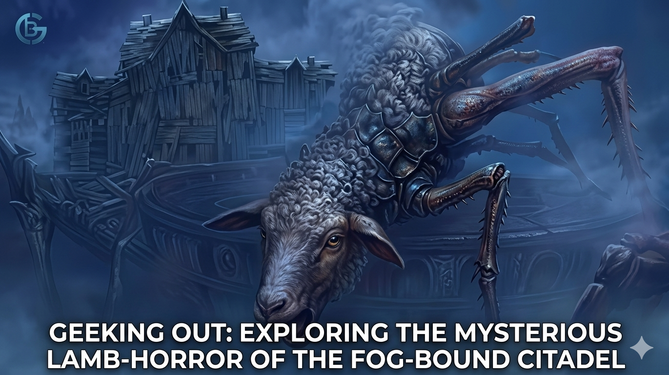 Reanimal Game Review – A stylish horror undone by its price tag