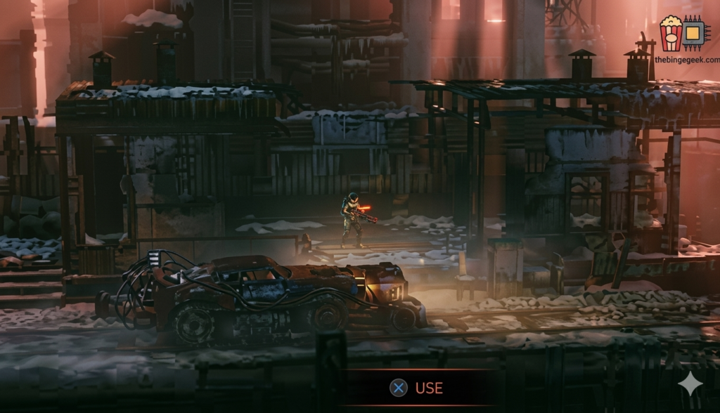 Replaced Guide “Chapter 5” Walkthrough & All Collectibles