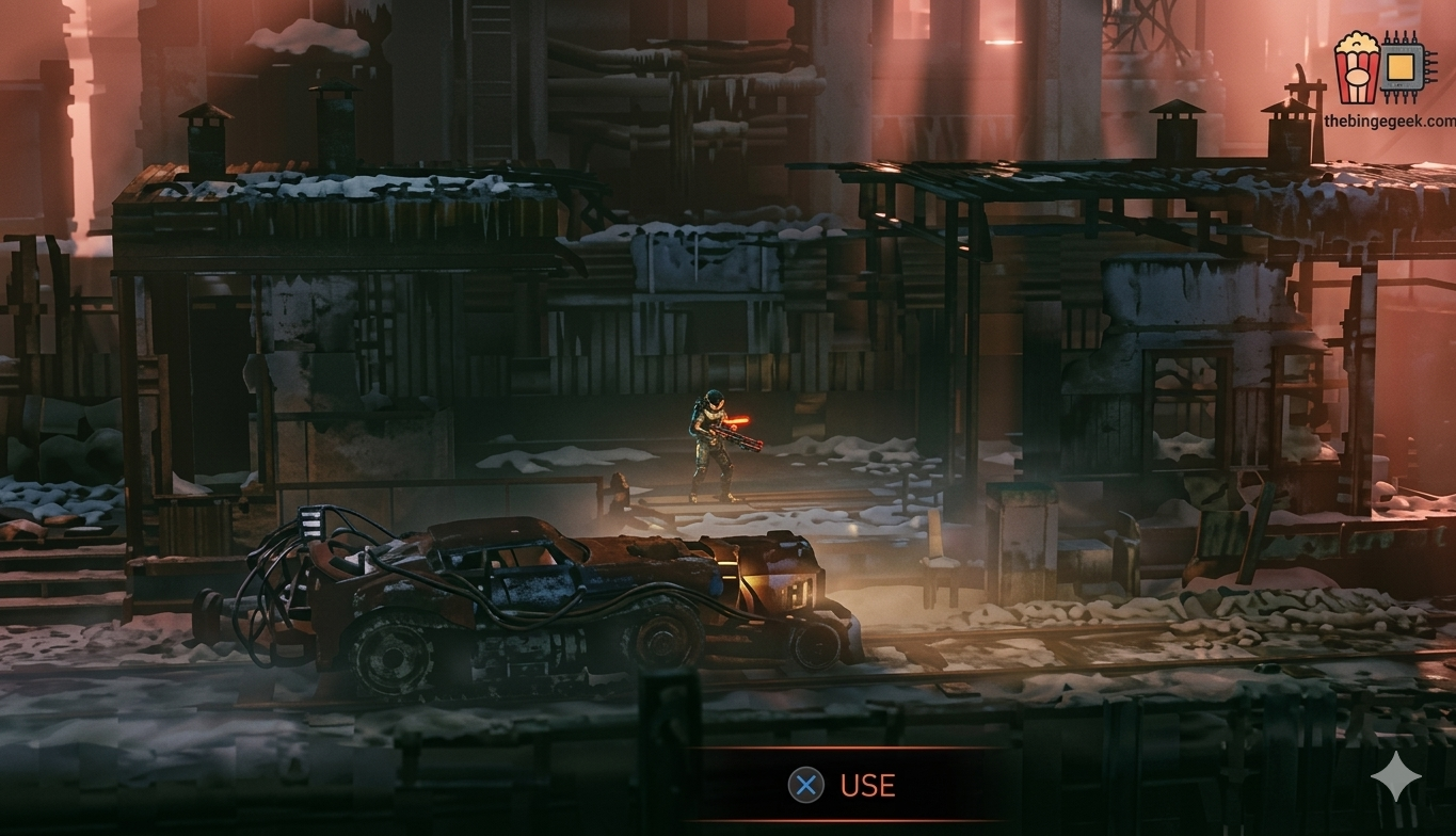 Replaced Guide “Chapter 5” Walkthrough & All Collectibles