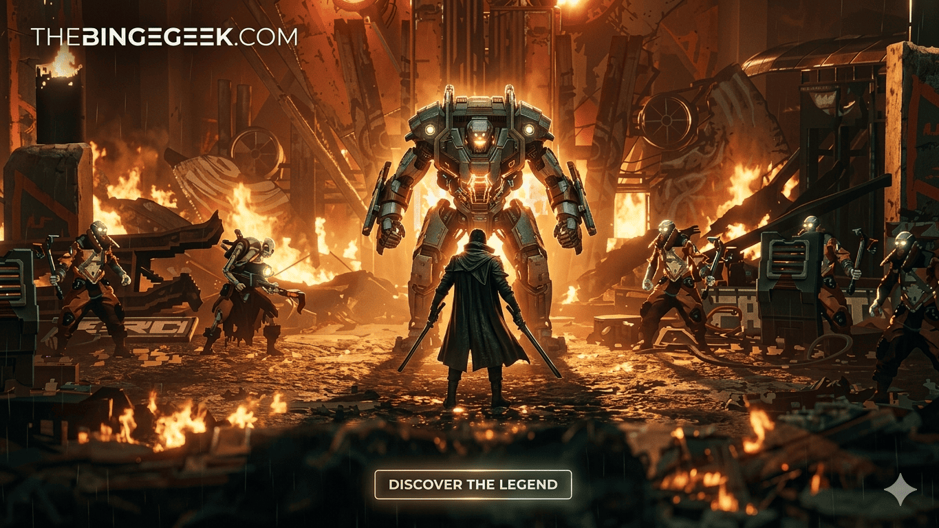 Replaced Guide “Chapter 7” Walkthrough & All Collectibles