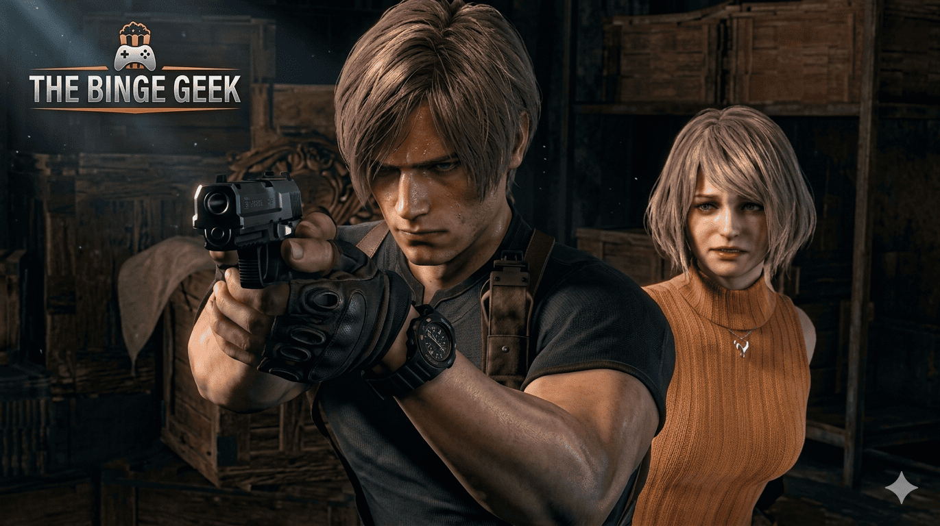 Replaced Guide “Chapter 1” Walkthrough & All Collectibles