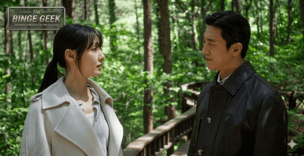 Reverse – K-Drama Episode 2 Recap & Review