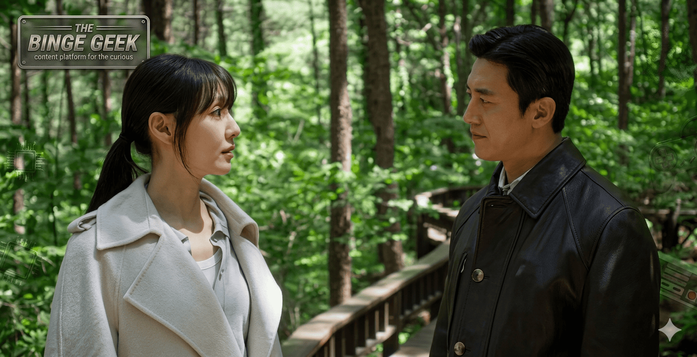 Reverse – K-Drama Episode 2 Recap & Review