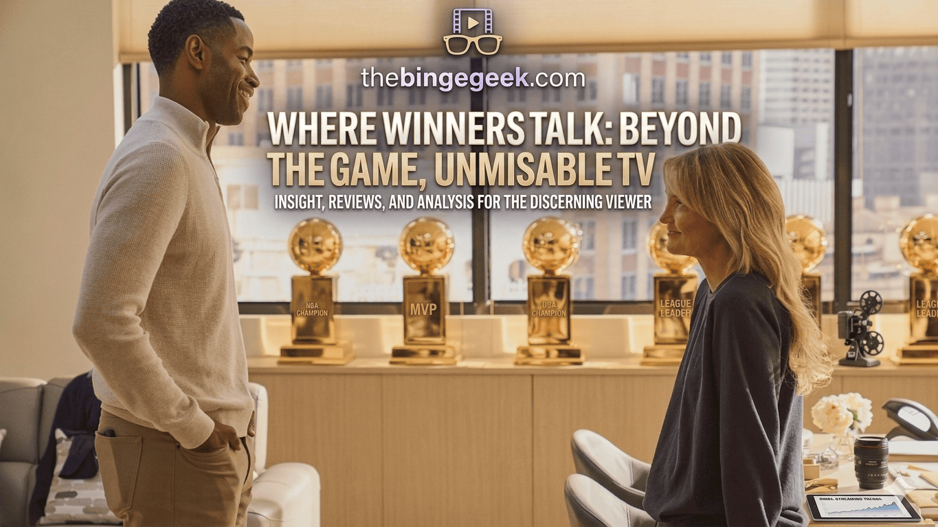 Running Point – Season 2 Episode 10 Recap, Review & Ending Explained