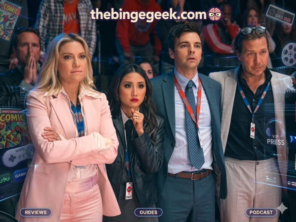 Running Point – Season 2 Episode 9 “Et tu, Cam” Recap & Review