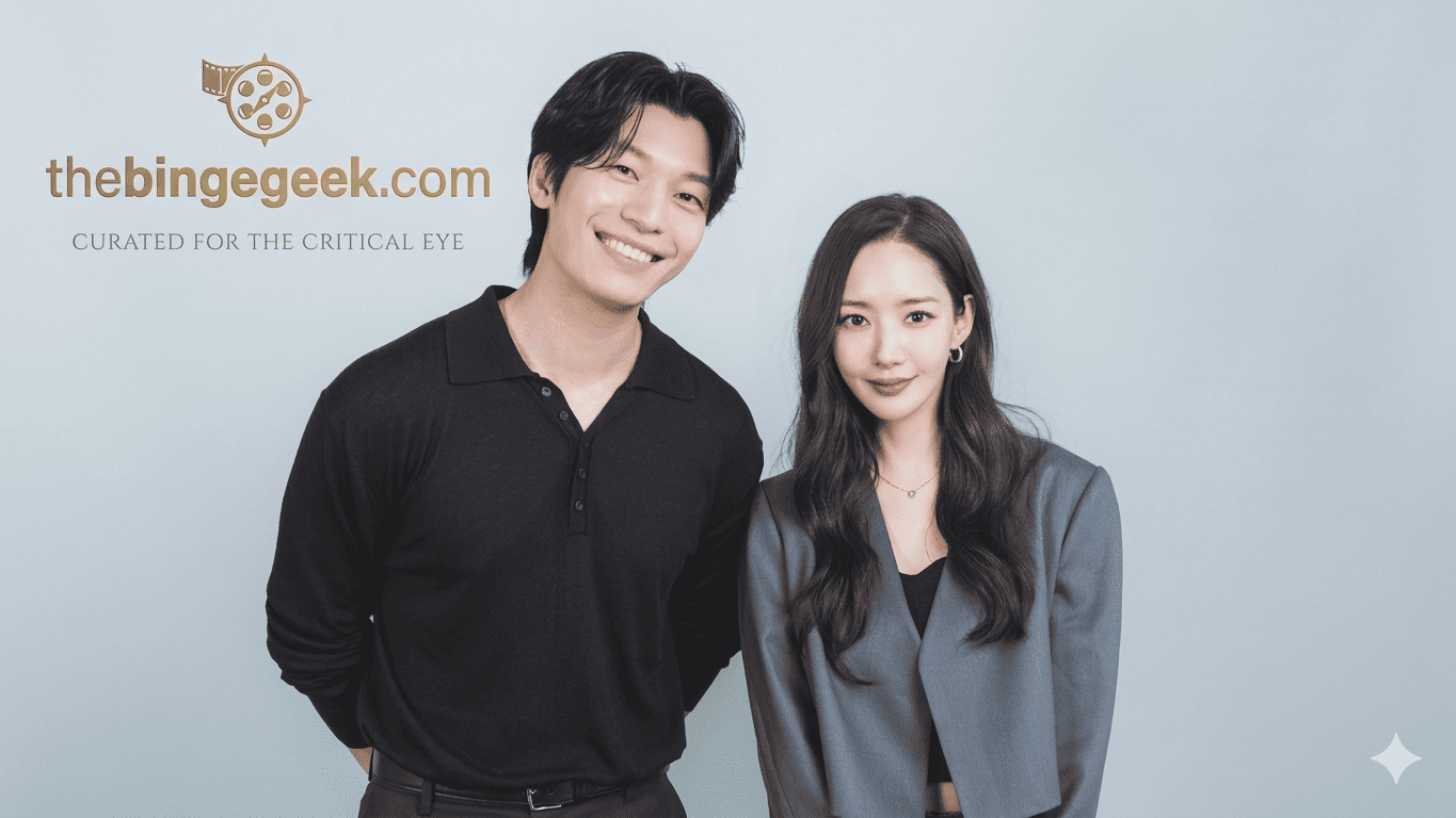 Siren’s Kiss Season 1 Review – This K-drama thriller is all bark and no bite