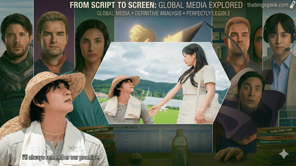 Sold Out On You – K-drama Episode 1 Recap & Review