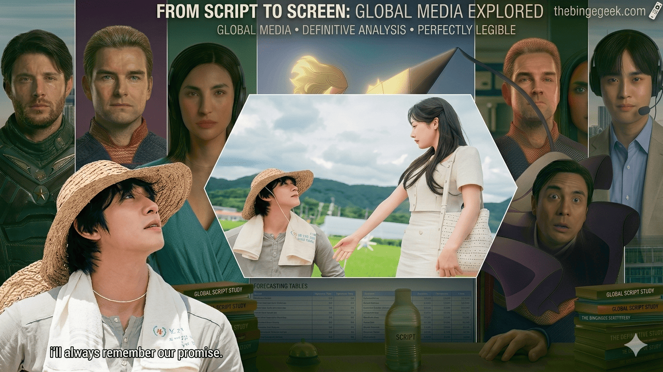 Sold Out On You – K-drama Episode 1 Recap & Review