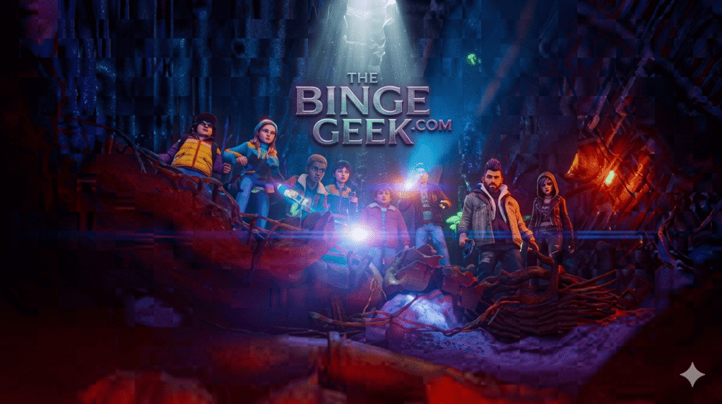 Stranger Things Tales from ’85 – Episode 10 Recap & Review