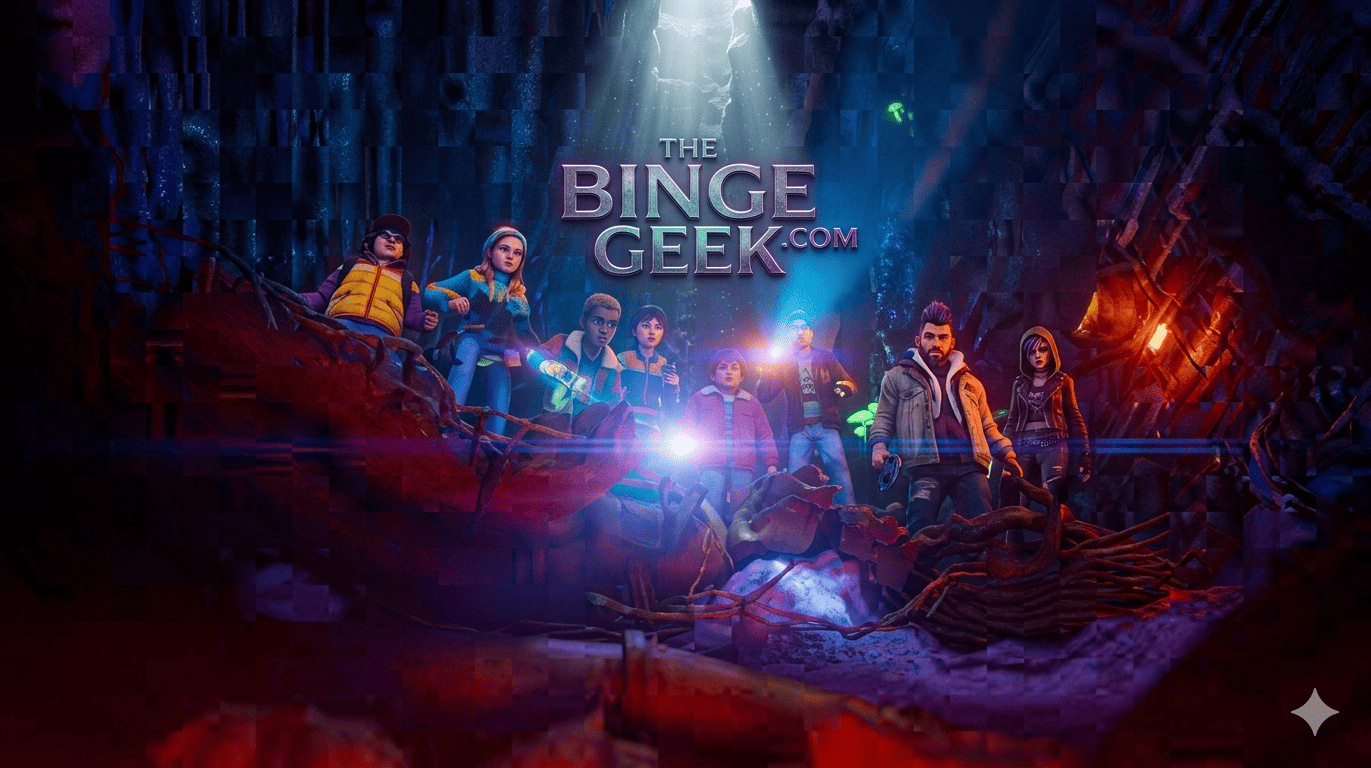 Stranger Things Tales from ’85 – Episode 10 Recap & Review