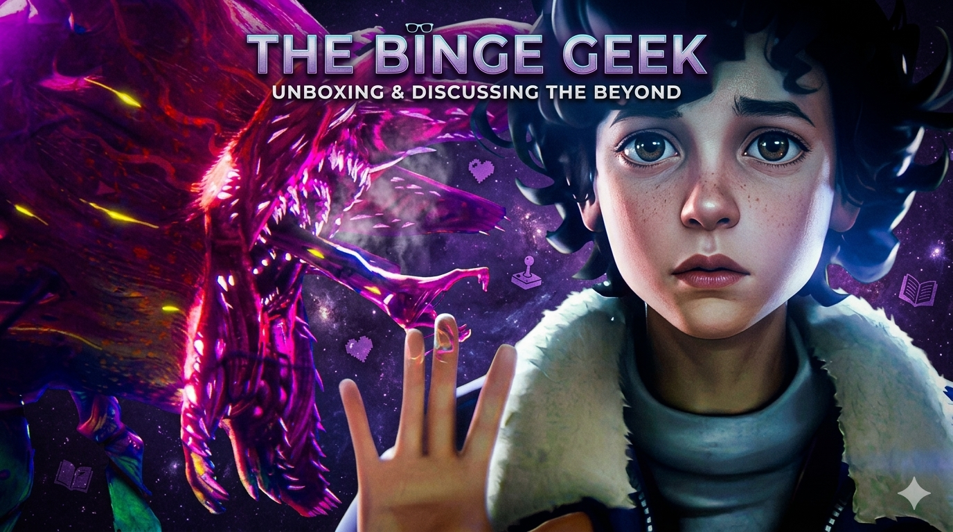 Stranger Things Tales from ’85 – Episode 5 Recap & Review