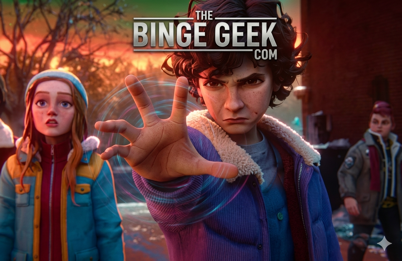 Stranger Things Tales from ’85 – Episode 8 Recap & Review