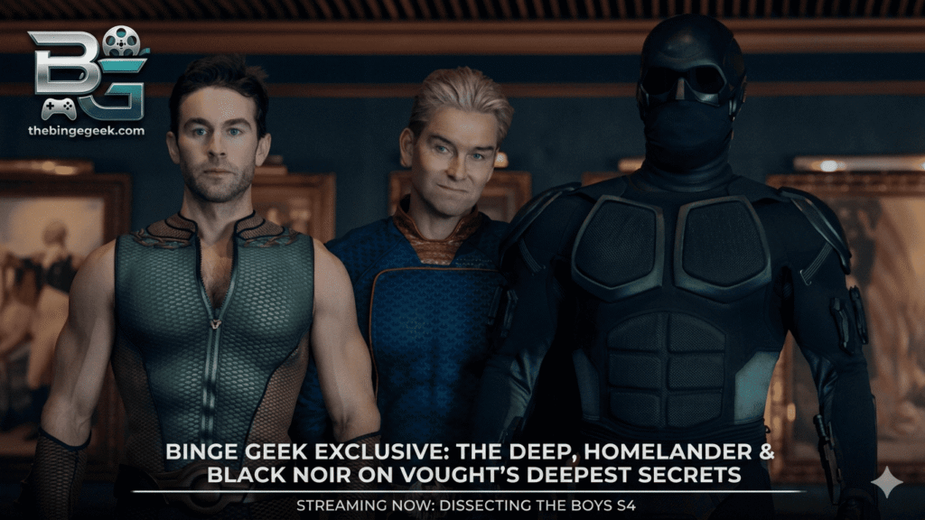 The Boys Season 5 Episode 5 Preview Release Date, Time & Where To Watch