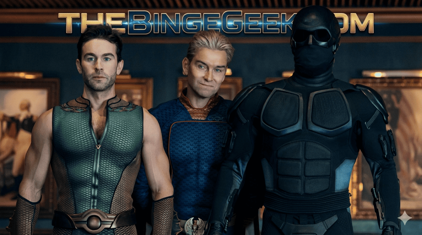 The Boys Season 5 Episode 6 Preview Release Date, Time & Where To Watch