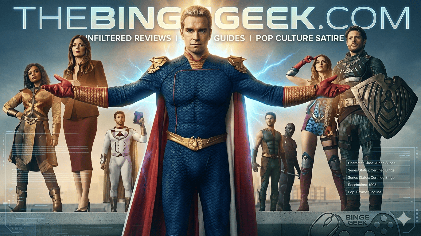 The Boys – Season 5 Episode 5 Recap & Review