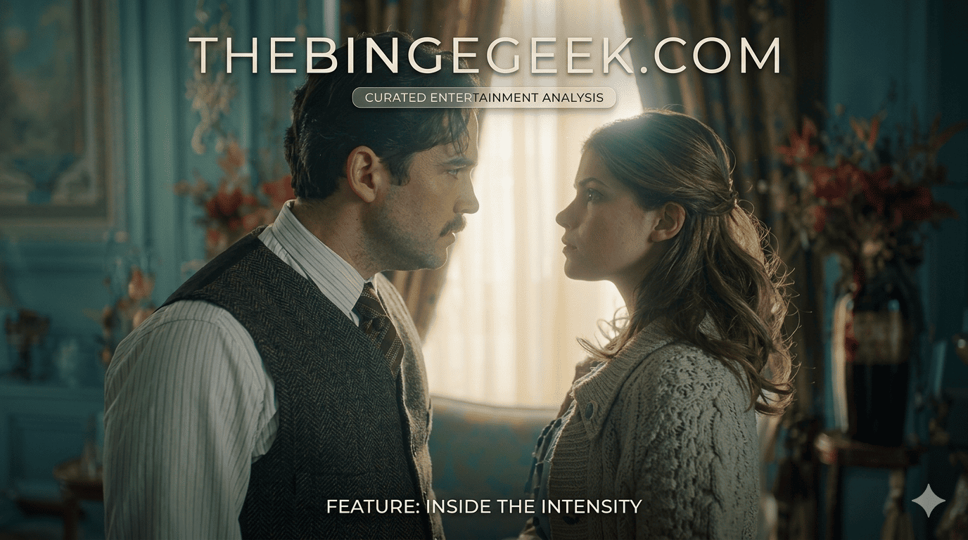 The House of the Spirits – Season 1 Episode 2 Recap & Review