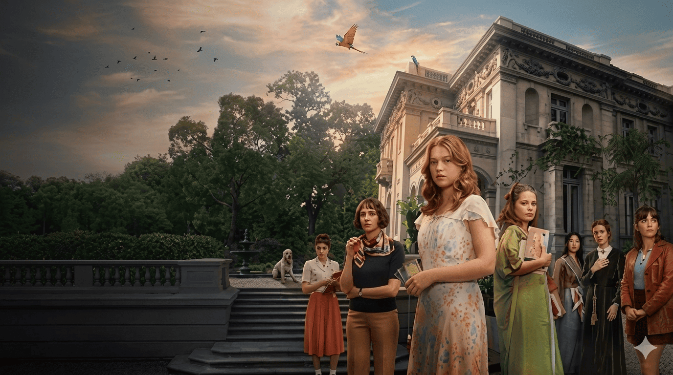 The House of the Spirits – Season 1 Episode 3 Recap & Review