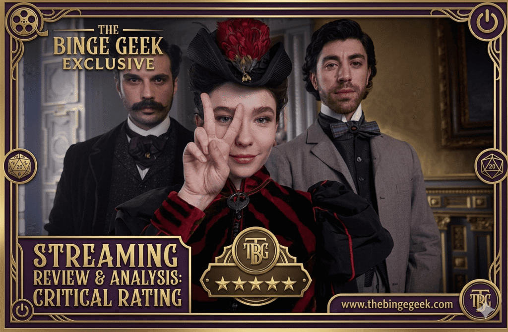 The Law According to Lidia Poet Season 2 Review – The charming Netflix thriller returns with full force 