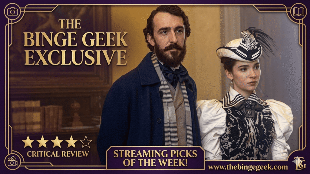 The Law According to Lidia Poet Season 3 Review – Does the emotional turn mar this whimsy crime drama?