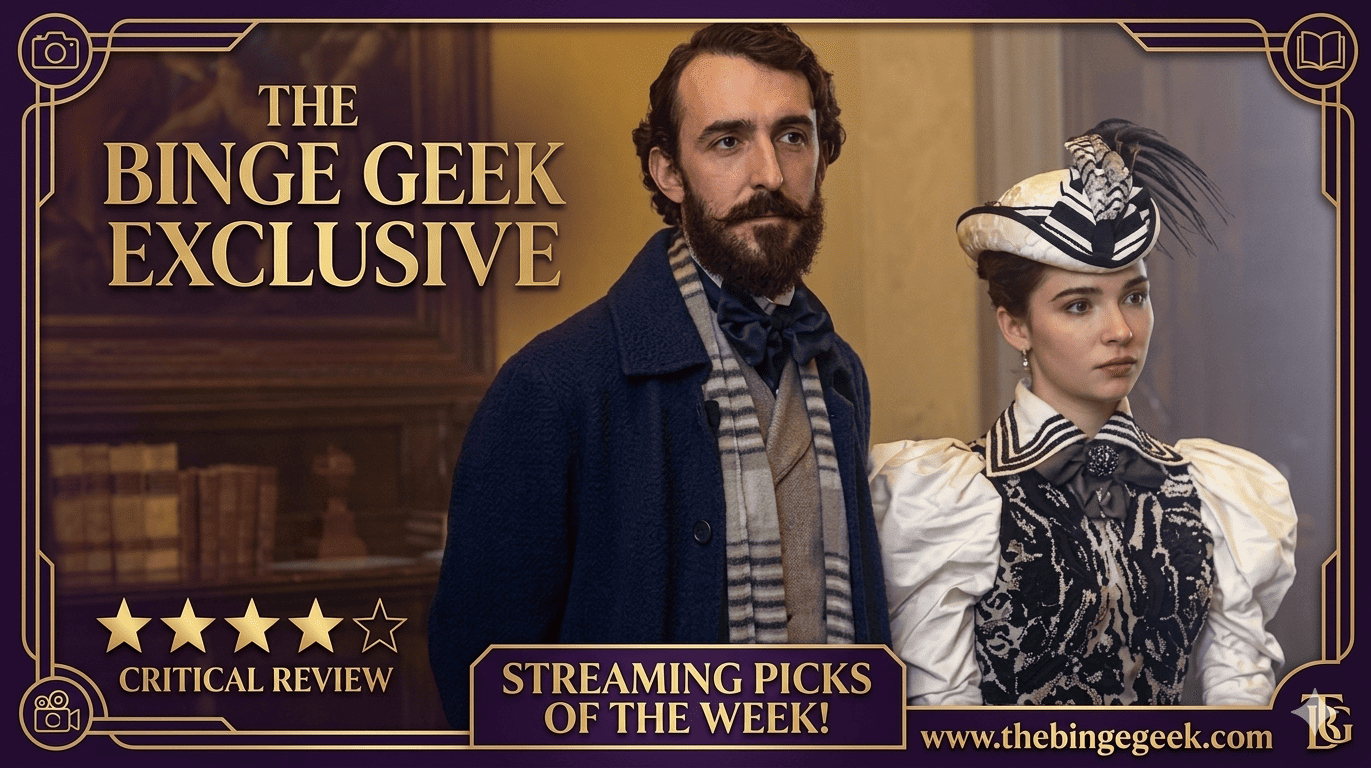 The Law According to Lidia Poet Season 3 Review – Does the emotional turn mar this whimsy crime drama?