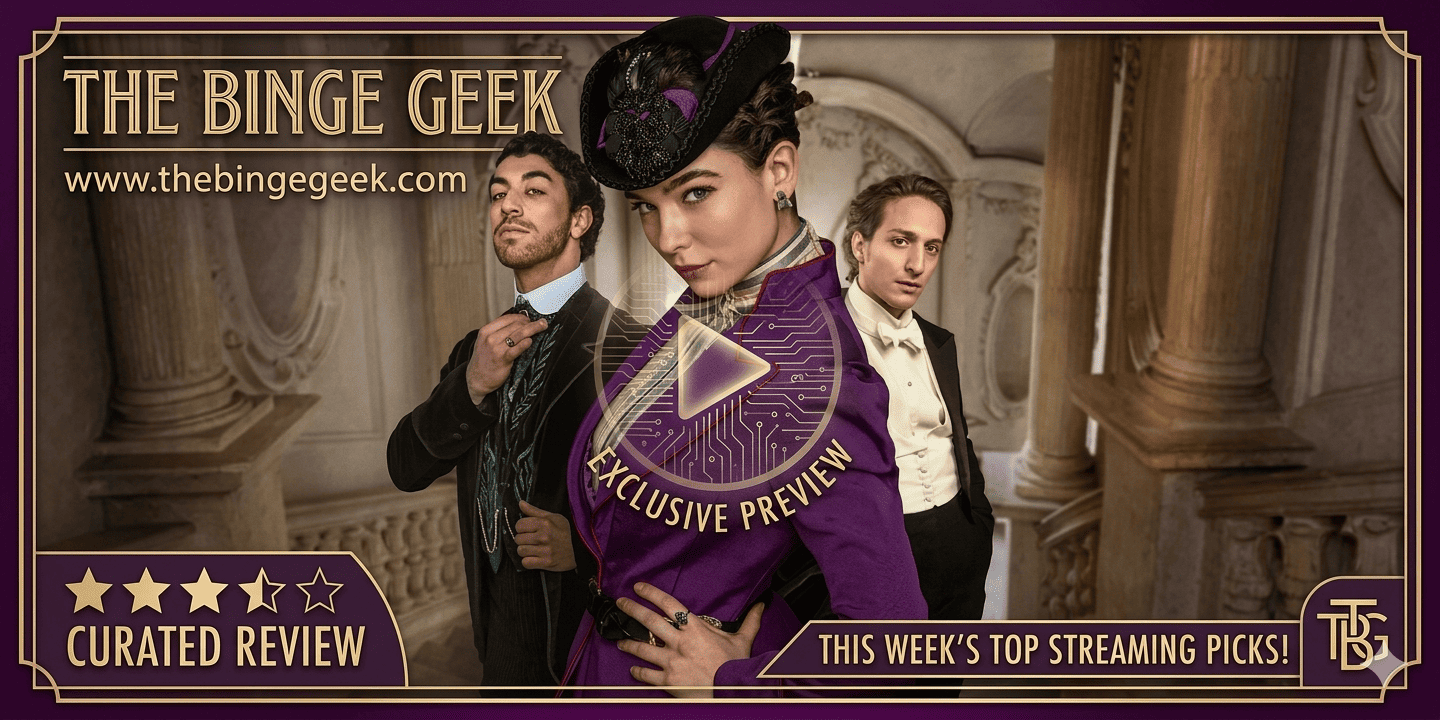 The Law According to Lidia Poet – Season 3 Episode 4 Recap & Review