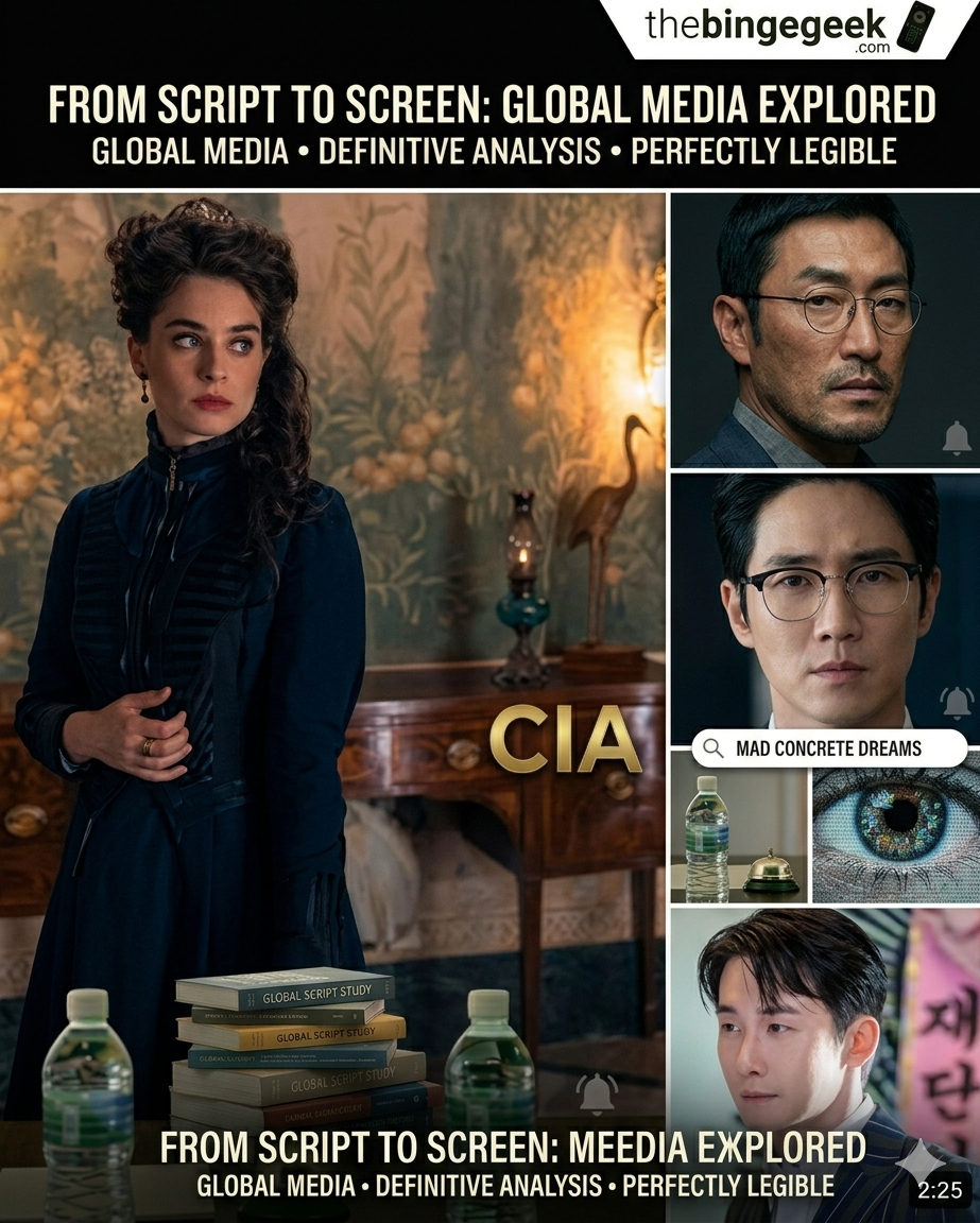 The Law According to Lidia Poet Season 3 Review – Does the emotional turn mar this whimsy crime drama