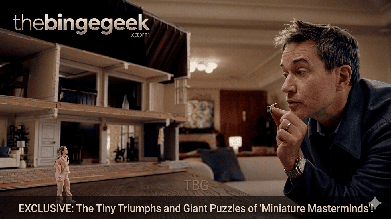 The Miniature Wife – Season 1 Episode 7 Recap & Review